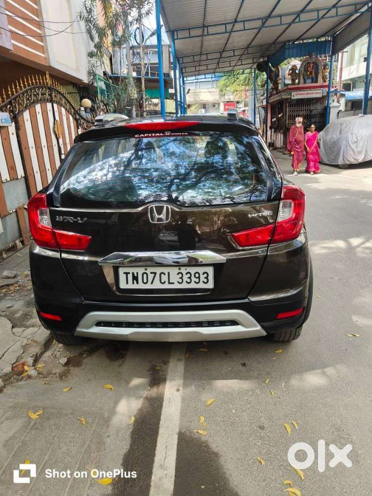 Honda Wr-v I-vtec S, 2017, Petrol