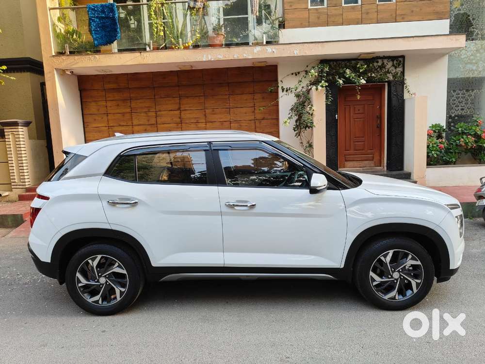 Hyundai Creta 1.5 L Mpi S (o) Mt, 2021, Petrol