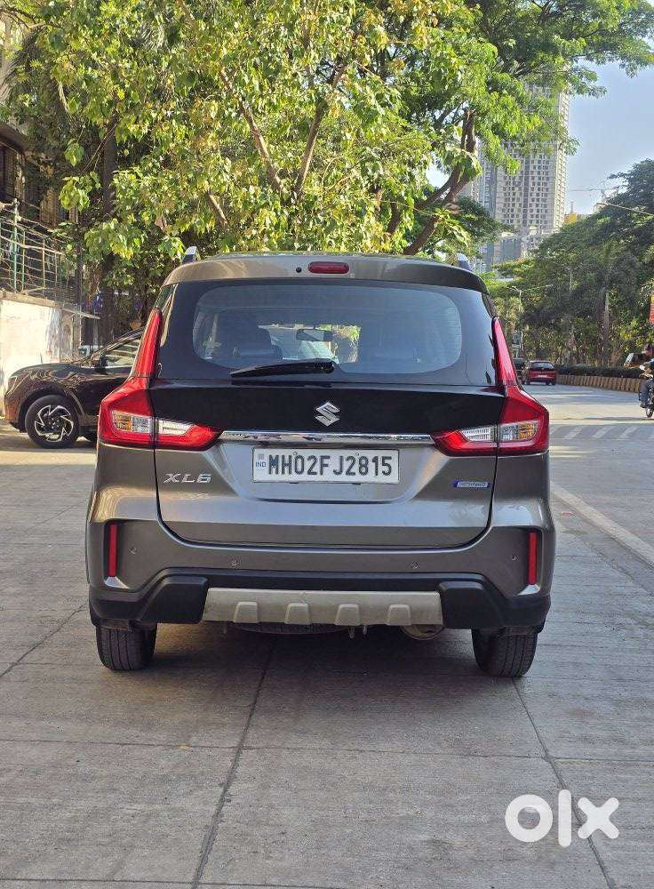 Maruti Suzuki Xl6 1.5 Alpha At, 2020, Petrol
