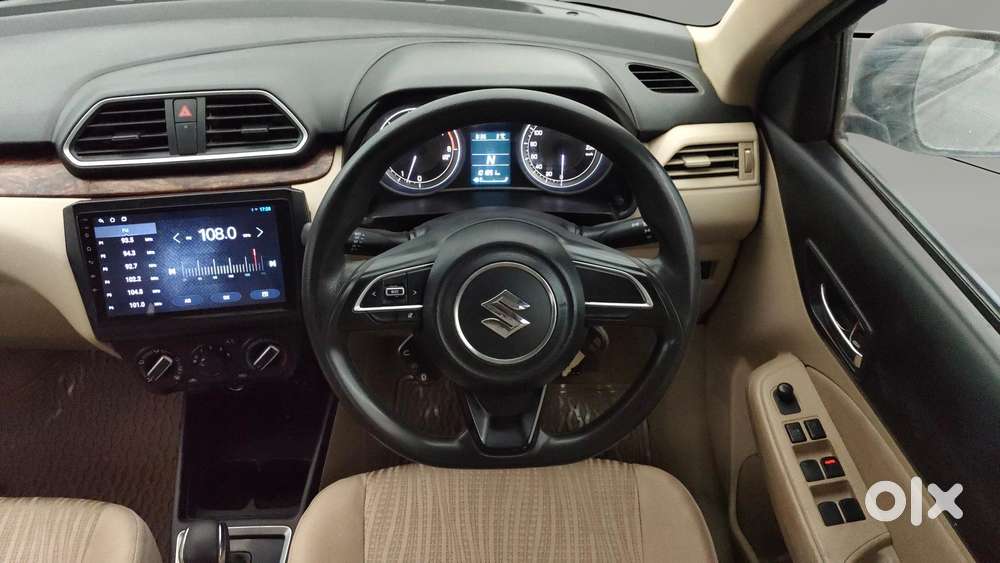 Maruti Suzuki Swift Dzire Amt Vxi, 2018, Petrol