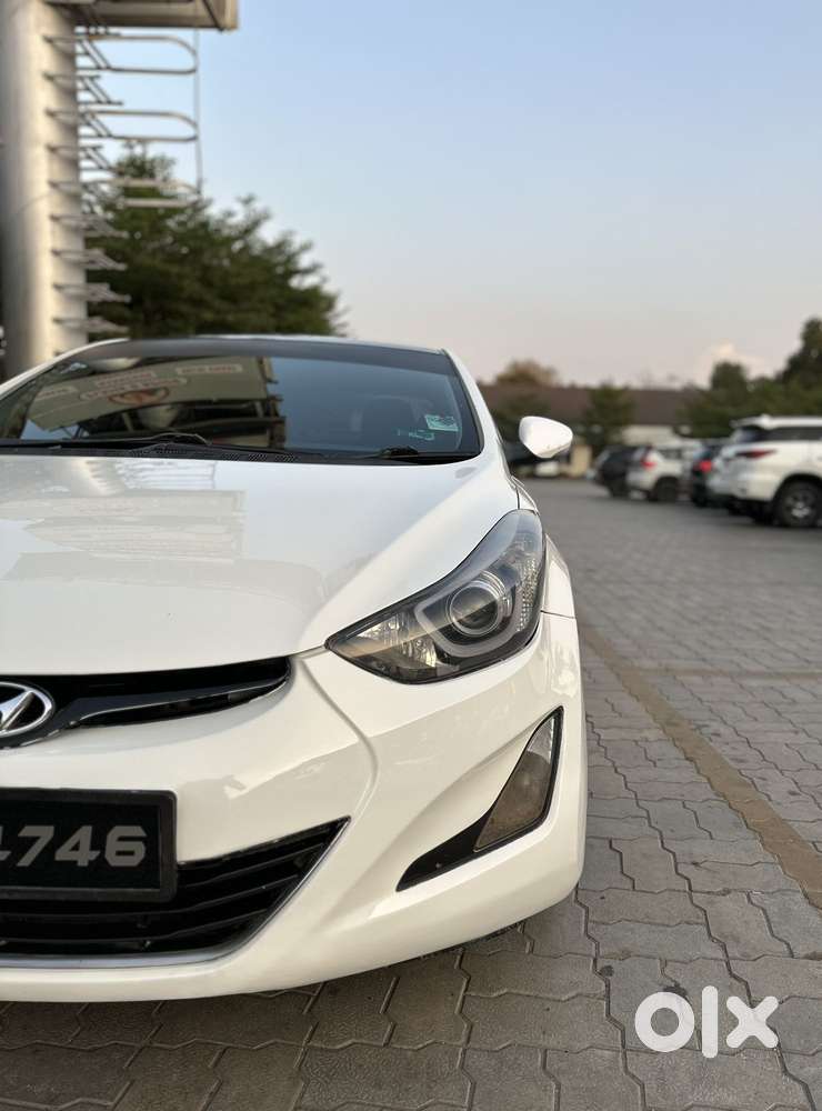 Hyundai Elantra 2015-2016 Crdi Sx At, 2015, Diesel