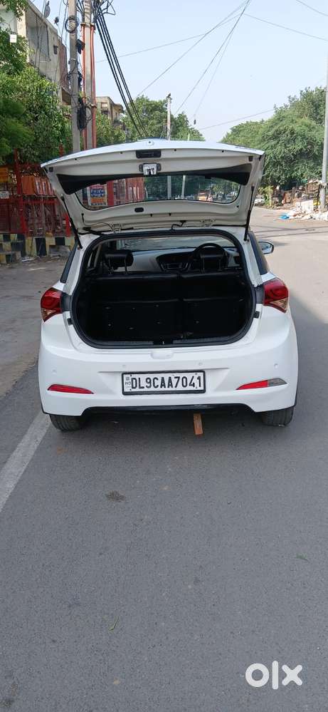 Hyundai I20 Asta (o) 1.2 Mt, 2014, Petrol