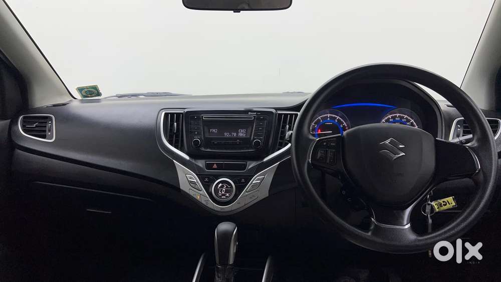 Maruti Suzuki Baleno 1.2 Delta At, 2016, Petrol