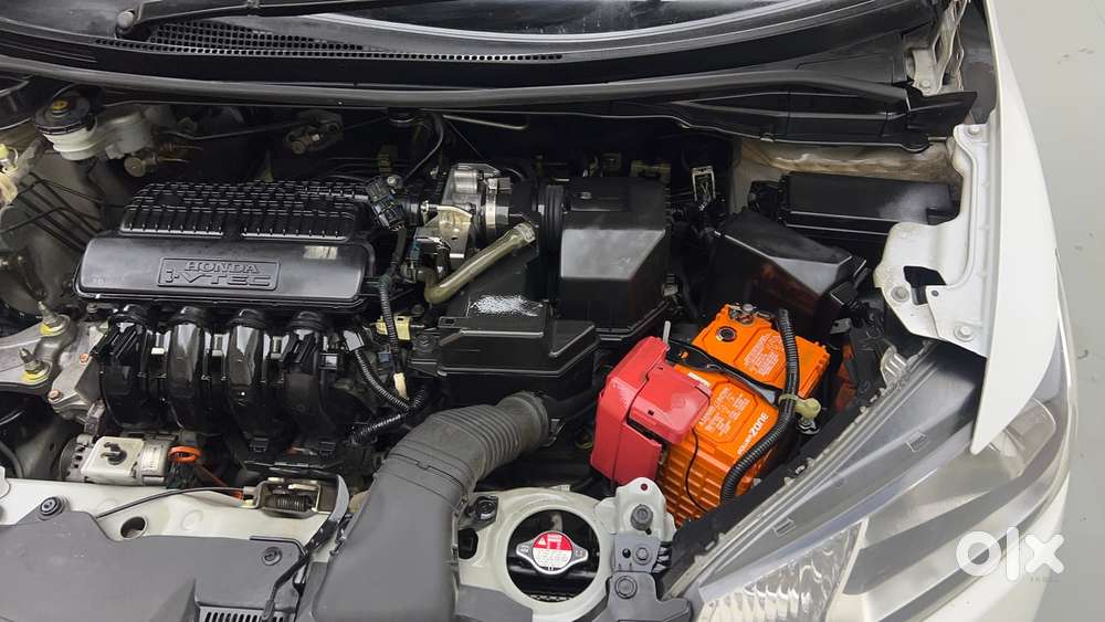 Honda Jazz [ ] 1.2 Vx I-vtec Mt, 2015, Petrol