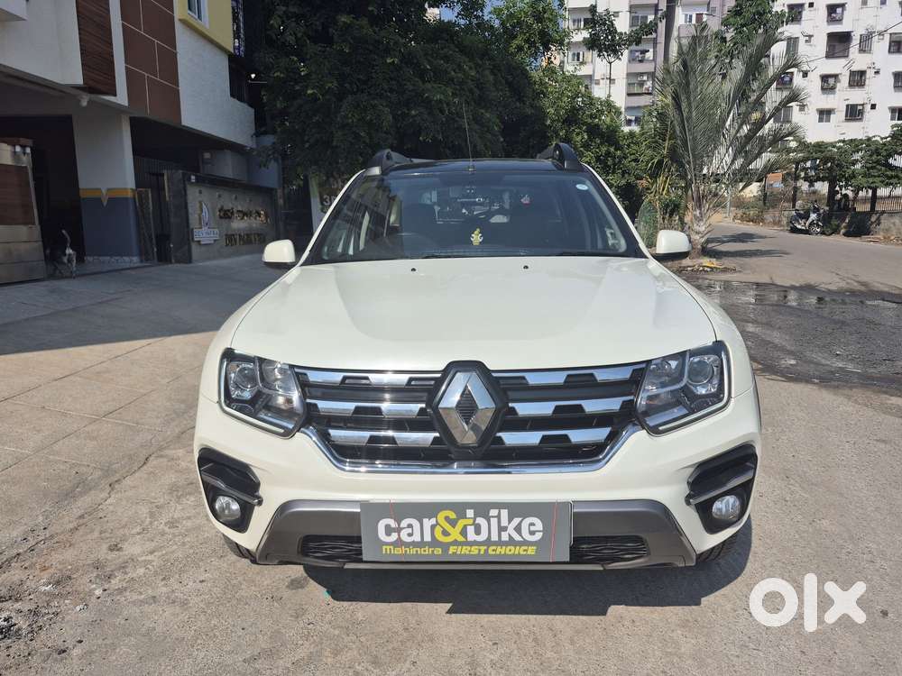 Renault Duster 1.5 Rxz Petrol, 2020, Petrol