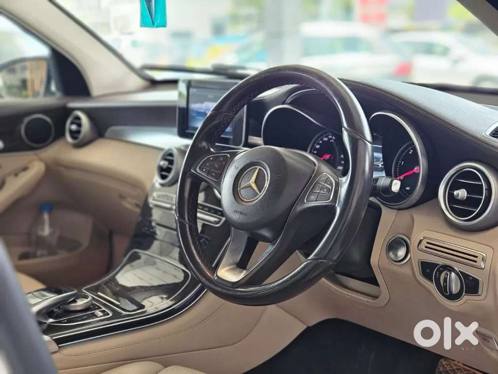 Mercedes-benz Glc Class Progressive C 220d, 2017, Diesel