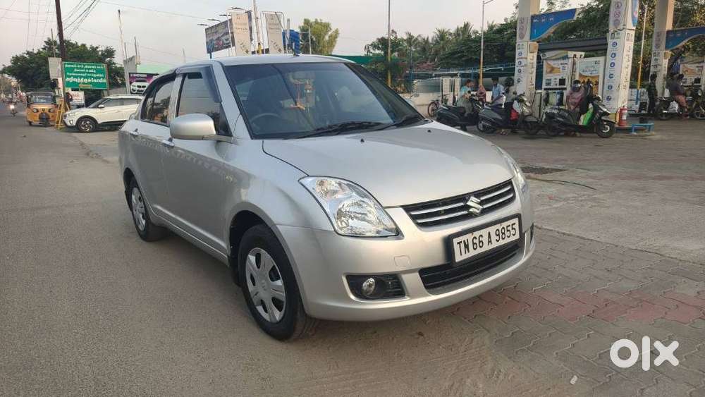 Maruti Suzuki Swift Dzire 2012-2015 1.2 Lxi, 2010, Petrol