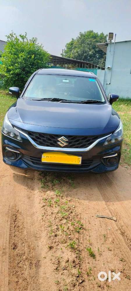 Baleno Car