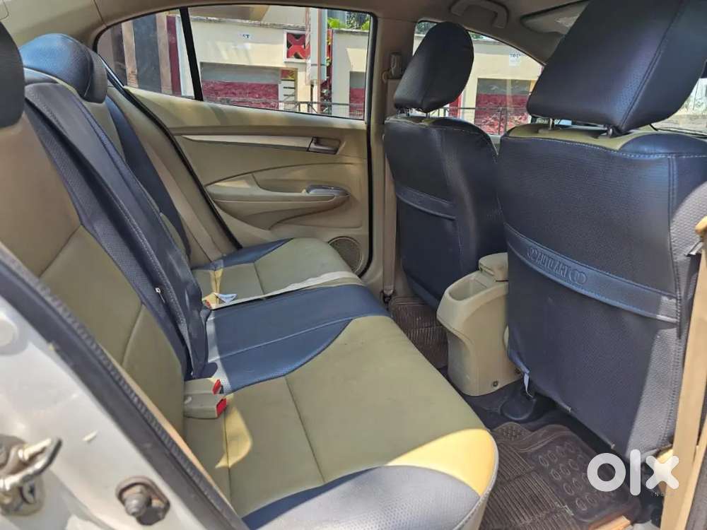 Honda City 2011 Petrol Well Maintained