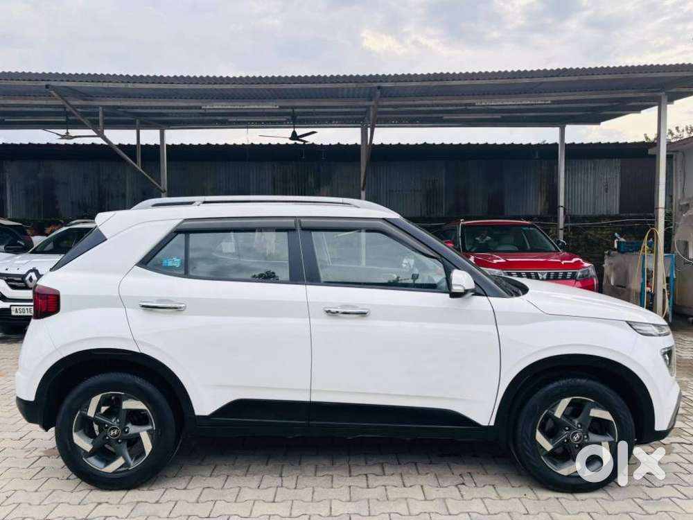 Hyundai Venue Sx Opt, 2020, Petrol