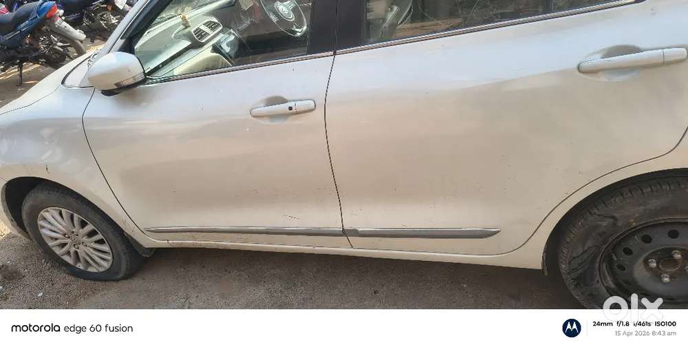 Maruti Suzuki Dzire 2022 Petrol Well Maintained
