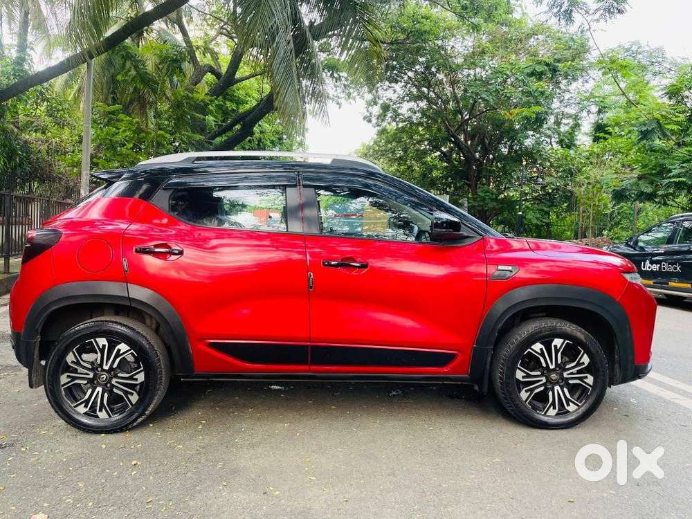 Renault Kiger Rxz Amt Dt, 2022, Petrol