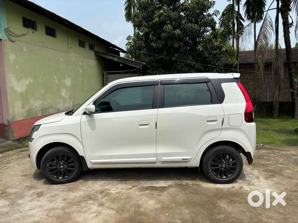 Maruti Suzuki Wagon R 2023 Petrol 34000 Km Driven