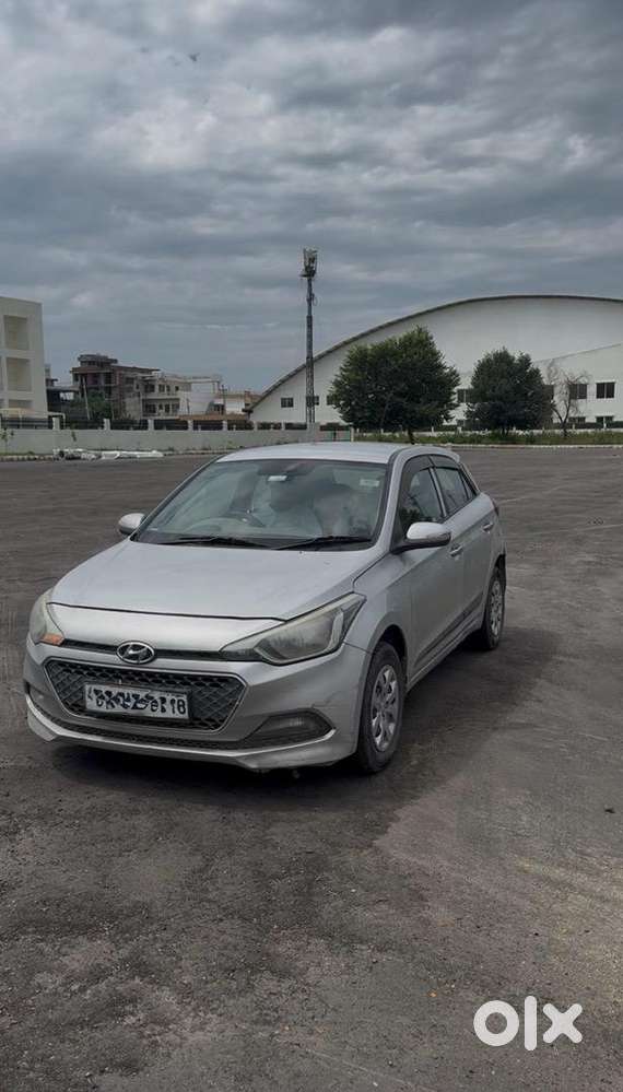 Hyundai I20 2017