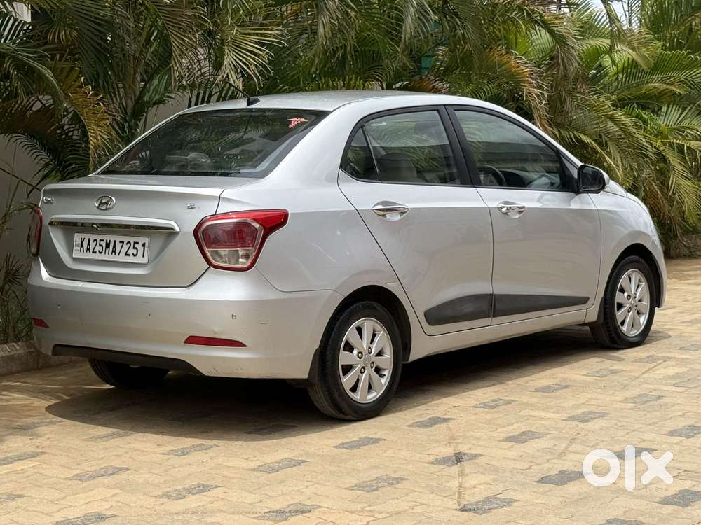 Hyundai Xcent 1.1 Crdi Sx Option, 2015, Diesel