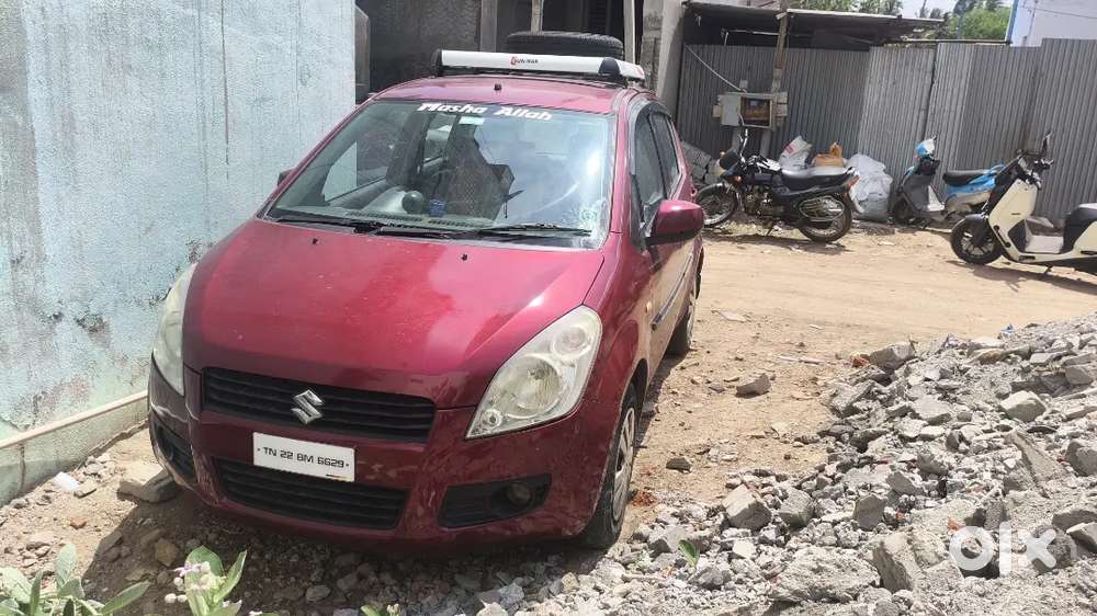 Maruthi Ritz 2010 Dec Vxi