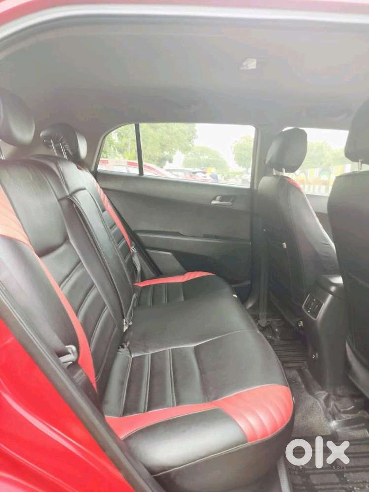 Hyundai Creta, 2016, Petrol