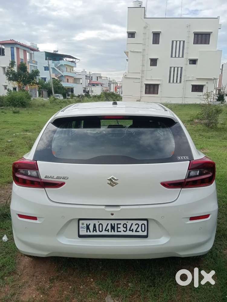 Maruti Suzuki Baleno 2025