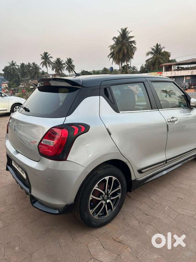 Maruti Suzuki Swift 2021 Automatic Petrol Good Condition
