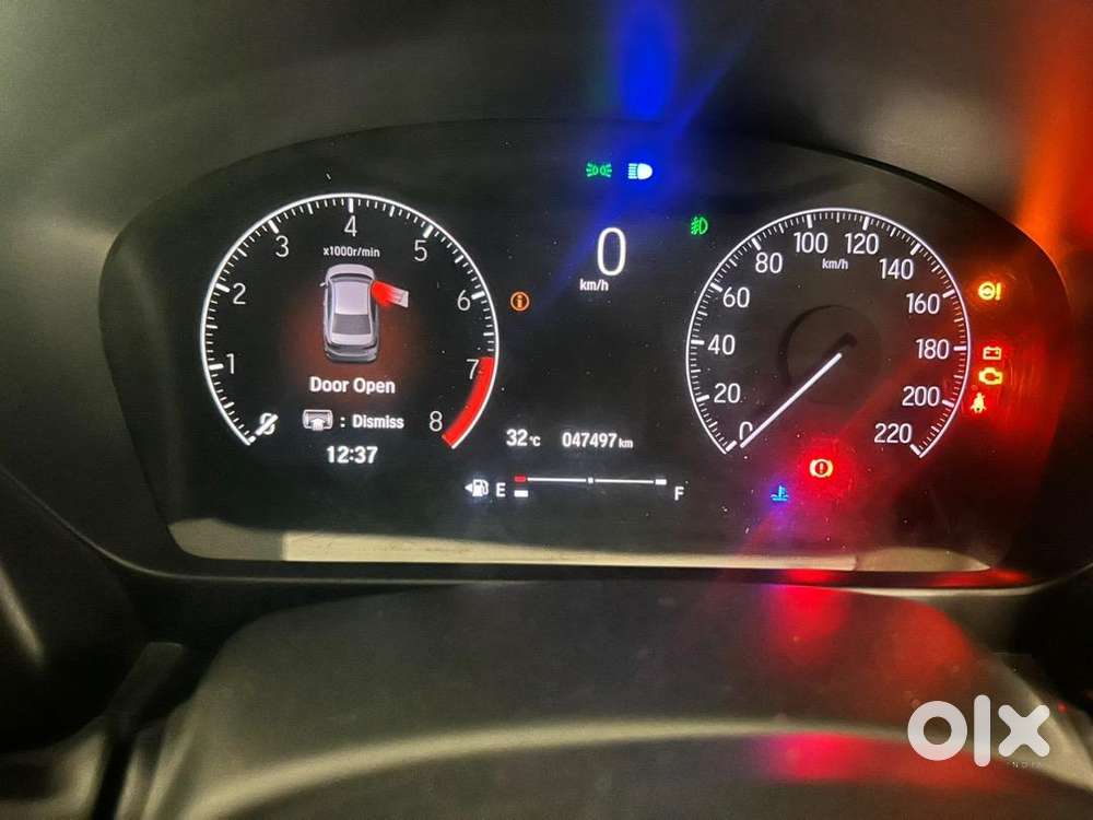 Honda City Zx 2022 Petrol Well Maintained