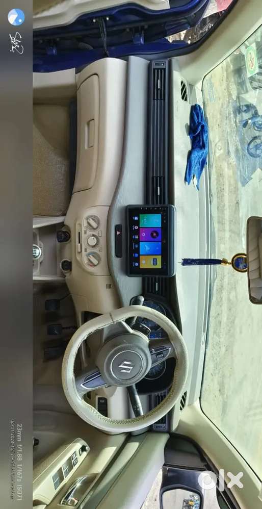 Maruti Suzuki Ertiga 2019 Patrol Hybrid