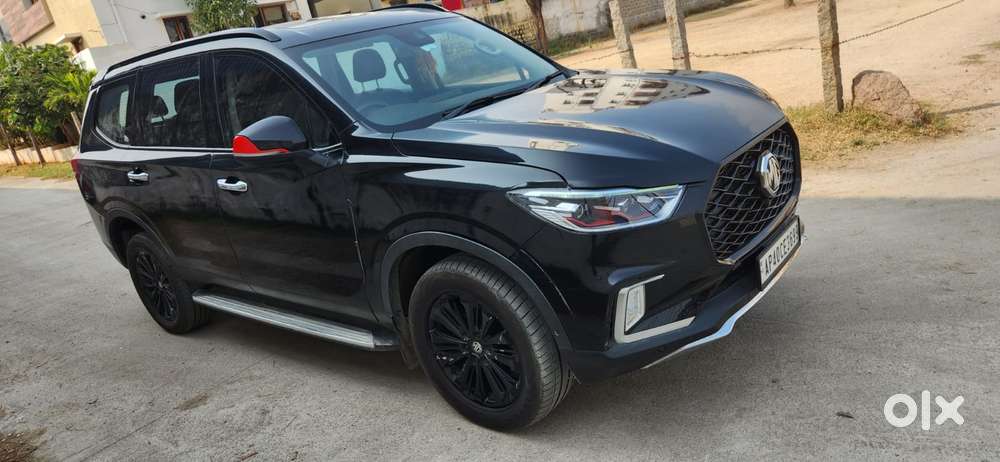 Mg Gloster Blackstorm 7 Str 2.0 Twin Turbo 4wd, 2024, Diesel