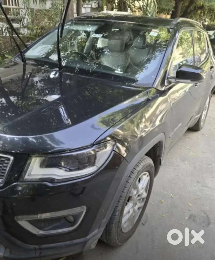 Jeep Compass 2.0 Limited 2017