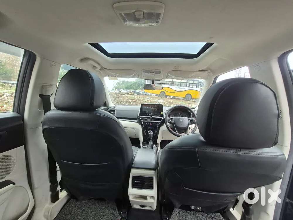 Mahindra Xuv 3xo Diesel 2024