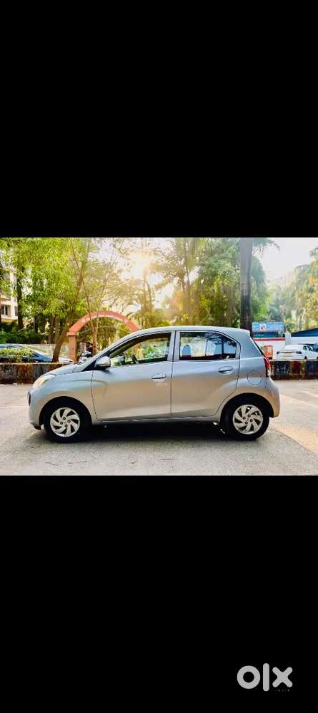 Hyundai Santro Sportz 2019 Company Fitted Cng 2nd Owner