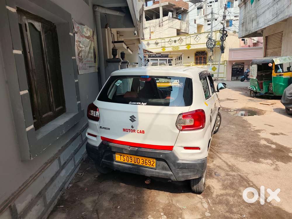 Maruti Suzuki S-presso Lxi Opt, 2021, Cng & Hybrids