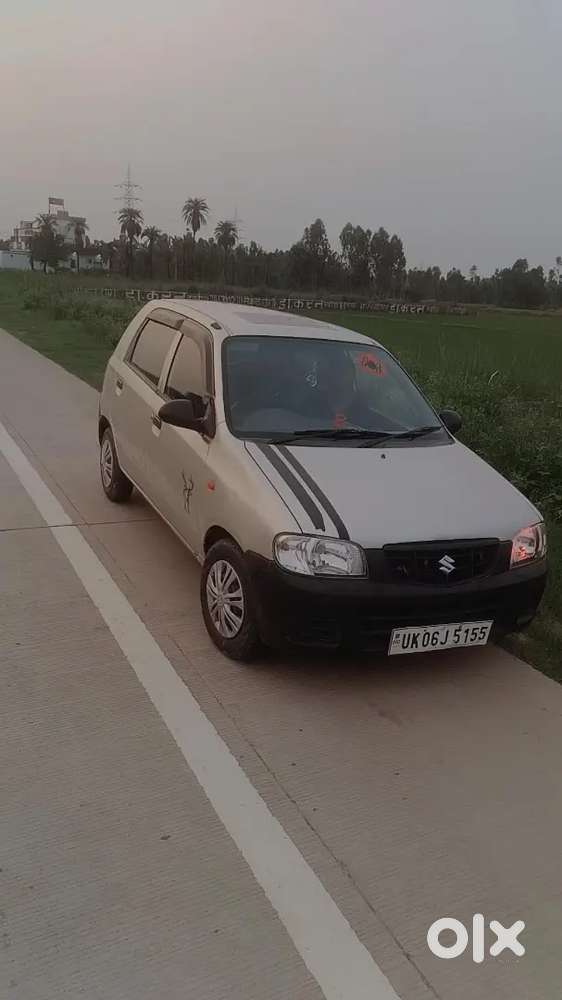 Maruti Suzuki Alto Lxi 2008