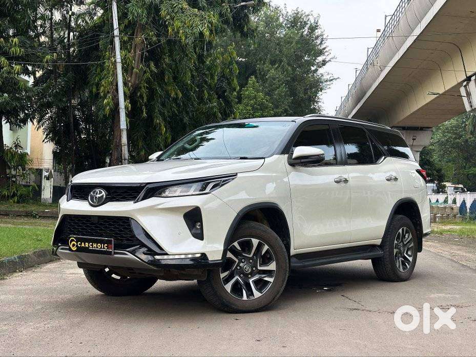 Toyota Fortuner Legender 4x2 At 2.8, 2021, Diesel