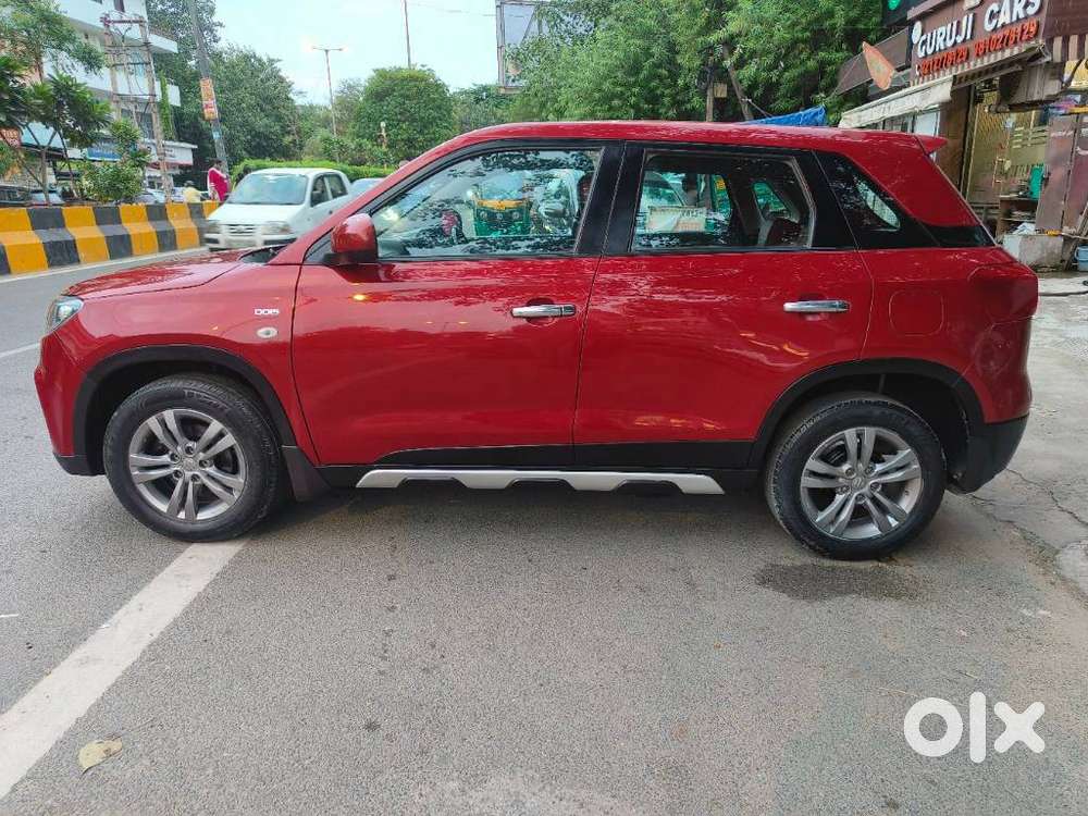 Maruti Suzuki Brezza Zdi, 2017, Diesel