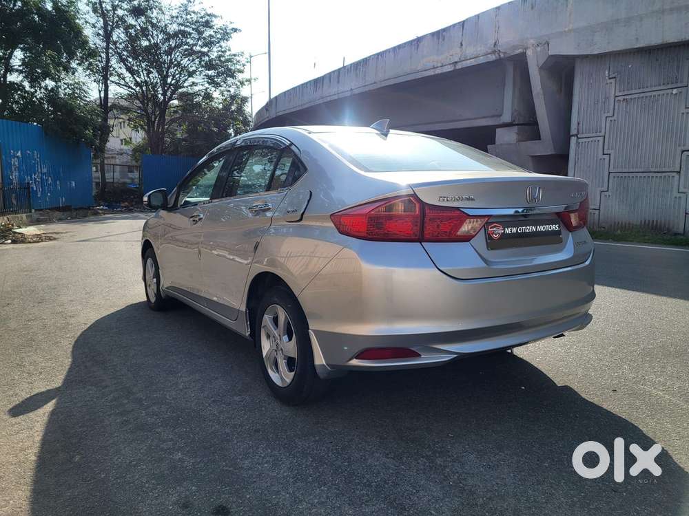 Honda City 2015-2017 I Dtec Vx Option Bl, 2016, Petrol