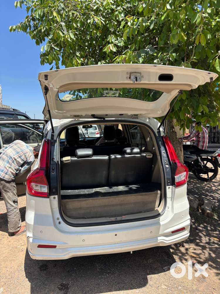 Maruti Ertiga Petrol Cng 2021