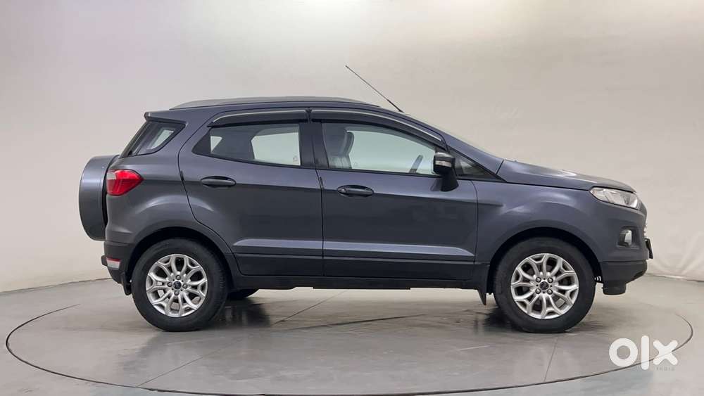 Ford Ecosport [ ] 1.0 Ecoboost Titanium, 2015, Petrol