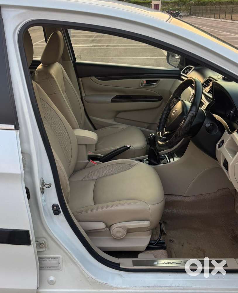 Maruti Suzuki Ciaz 2014-2017 Zxi Plus, 2015, Petrol