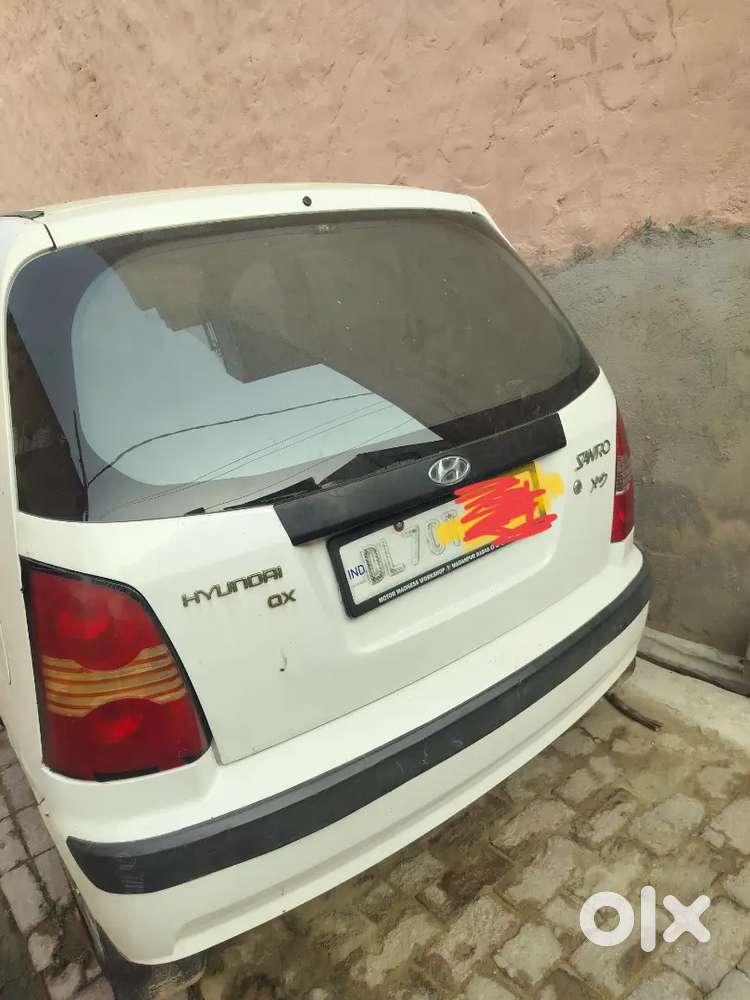 Hyundai Santro Xing Xl 2014