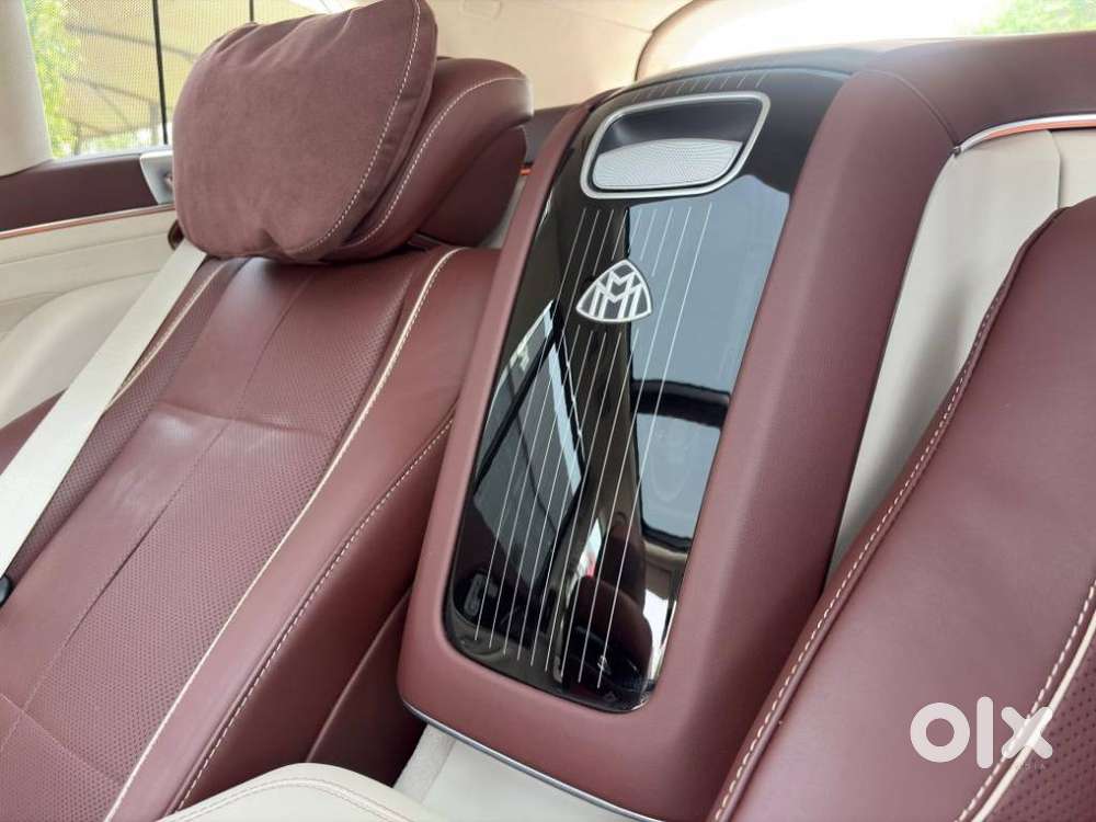 Mercedes-benz Maybach Gls 600 4matic, 2024, Petrol