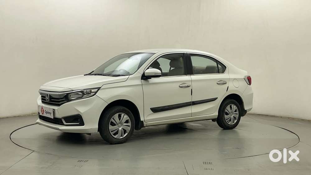 Honda Amaze S 1.2 Petrol Mt, 2021, Petrol