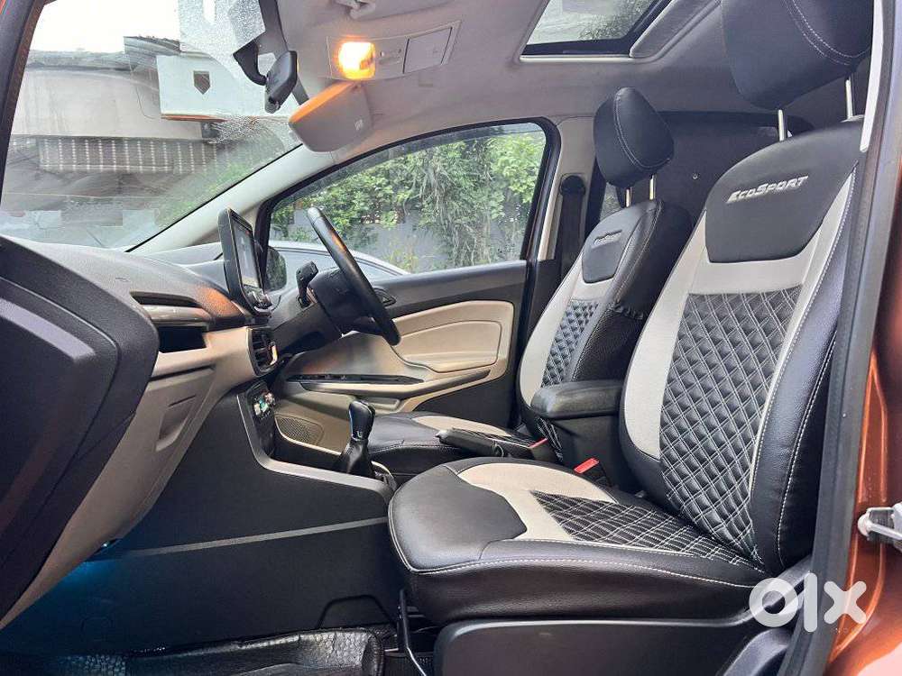 Ford Ecosport 1.5 Tdci Titanium Plus Be, 2021, Diesel