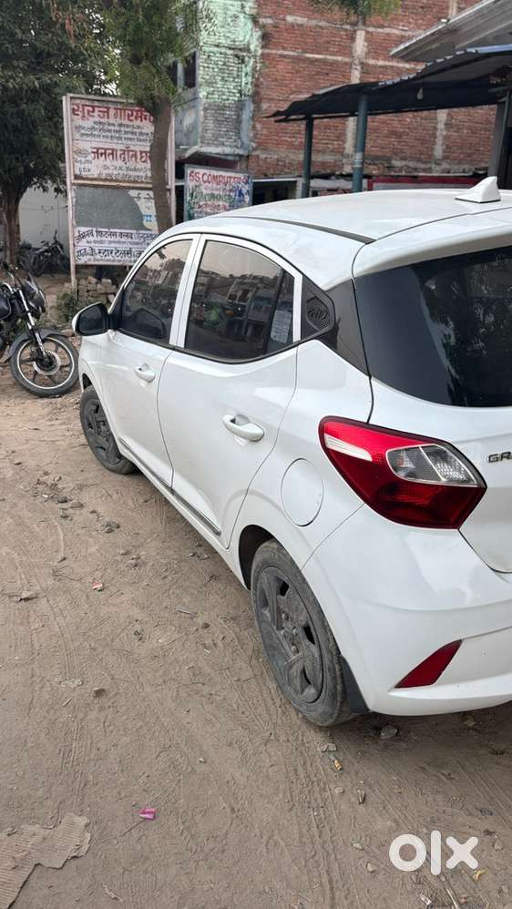 2021 Hyundai Grand I10 Nios