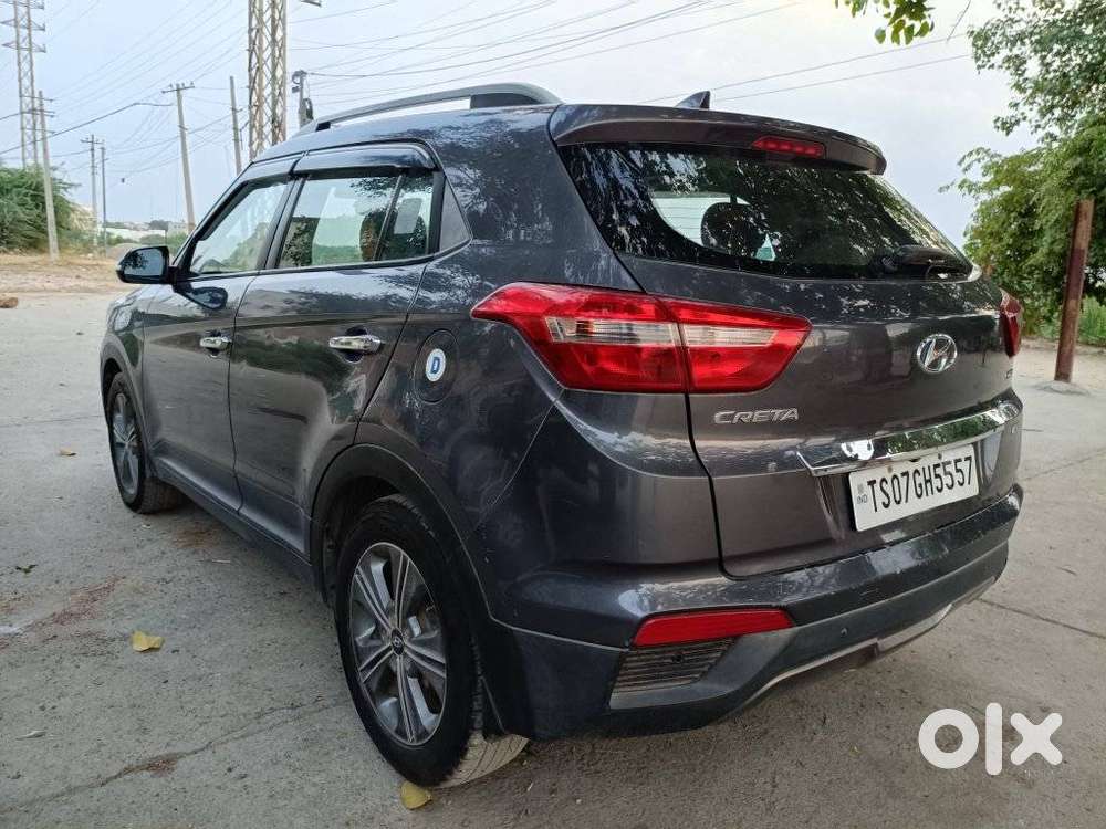 Hyundai Creta 1.6 Sx Plus Auto, 2018, Diesel
