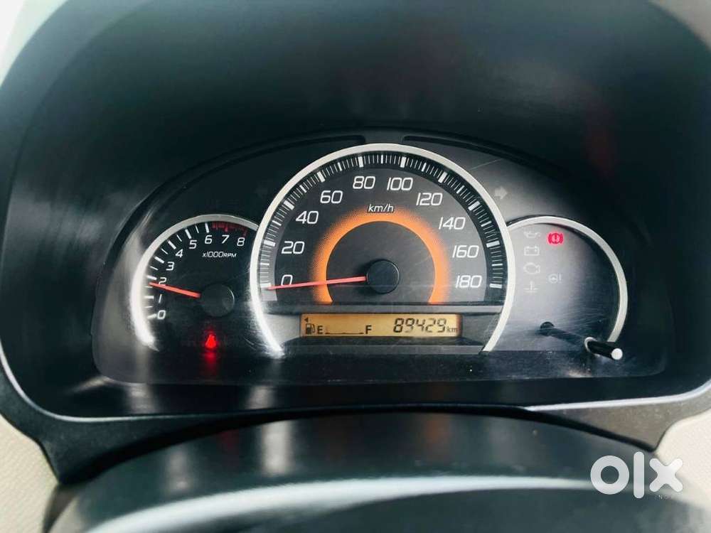 Maruti Suzuki Wagon R Vxi, 2015, Petrol