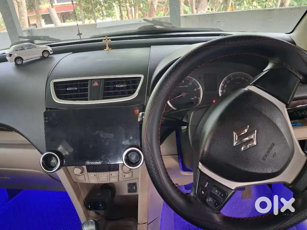 Maruti Suzuki Swift Dzire 2014