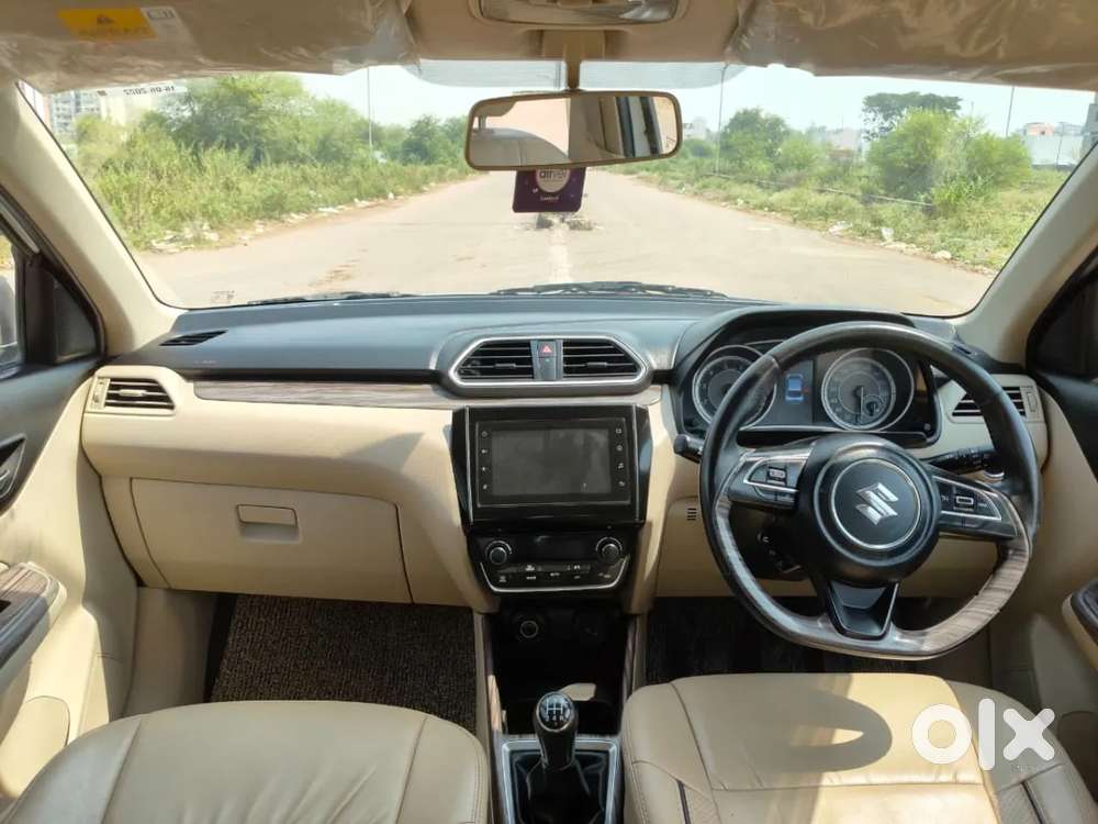Maruti Suzuki Dzire 1.2 Zxi Plus, 2022, Petrol