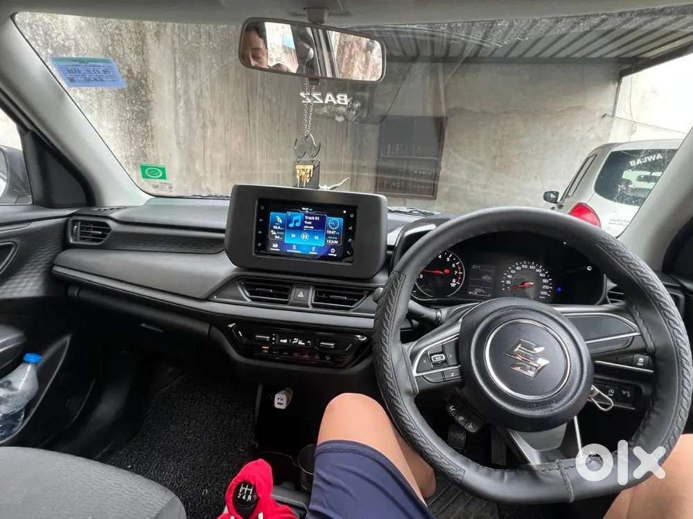 Maruti Suzuki New-gen Swift 2026