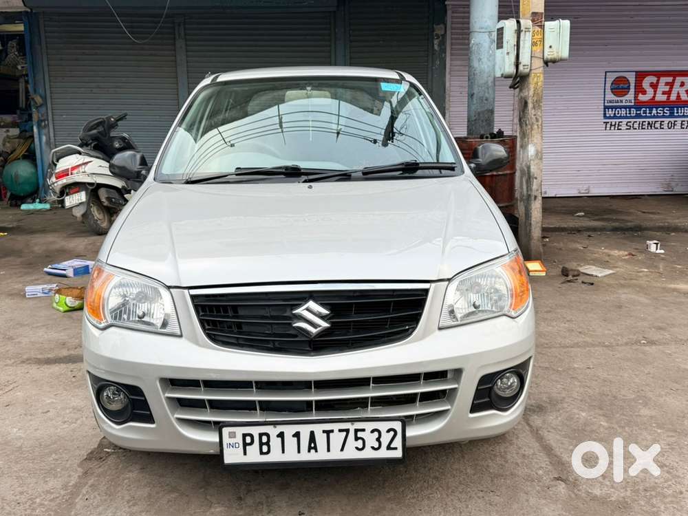 Maruti Suzuki Alto 2011