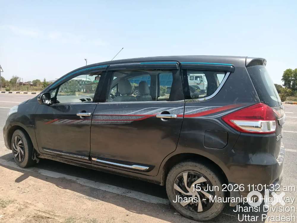 Maruti Suzuki Ertiga 2018
