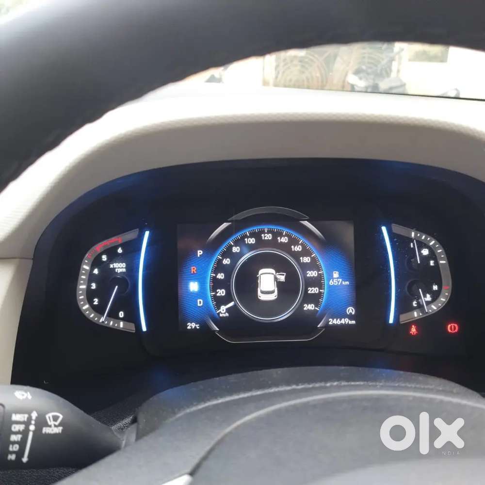 Hyundai Creta 2023 Diesel 25000 Km Driven
